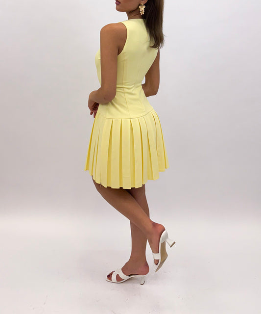 Capri dress