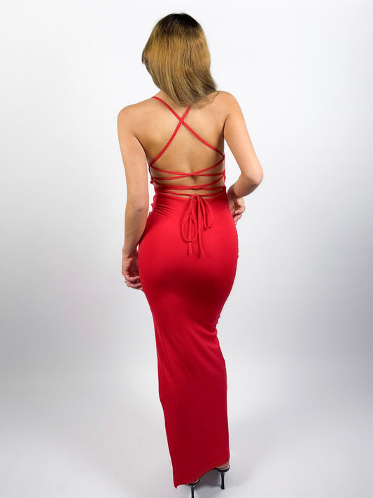 Rosalia long dress