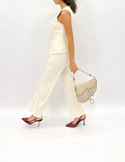 creme Champagne set